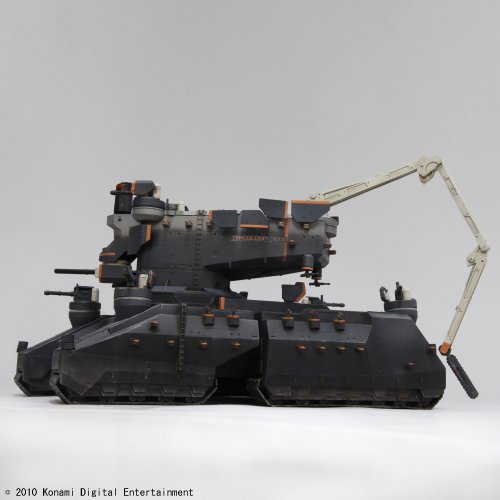 Metal Gear Solid: Peace Walker - Figura Pa Kai Volumen 3: Cocoon