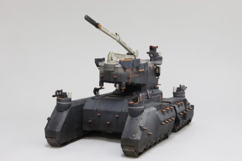 Metal Gear Solid: Peace Walker - Figura Pa Kai Volumen 3: Cocoon