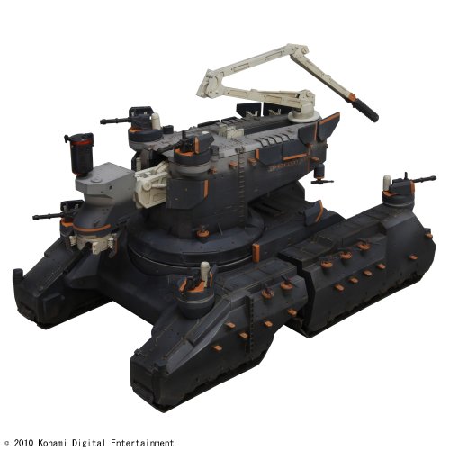 Metal Gear Solid: Peace Walker - Figura Pa Kai Volumen 3: Cocoon