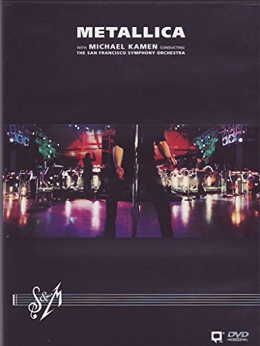 Metallica: S&M [2DVD] [Region 2]