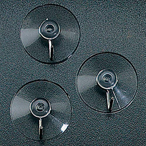 Metaltex 295003 - Juego 3 Ganchos con Ventosa