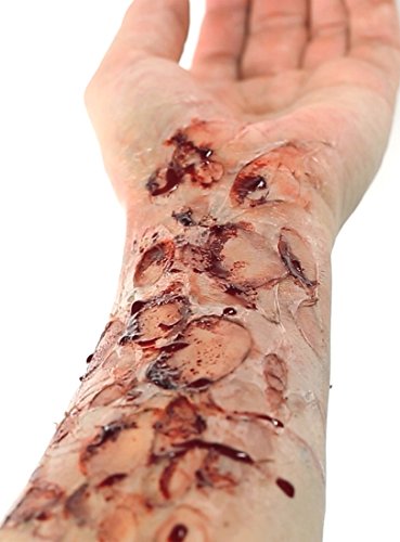 Metamorph Horror Skin - Maquillaje Halloween Efecto Especial Látex Leche Maquillaje Piel Falsa 29,5g