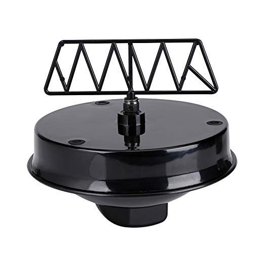 Mezclador eléctrico de la crema del pelo, tazón de fuente de mezcla del color del pelo del mezclador automático para el teñido del color de la peluquería, cuenco del colorante del uso del salón del pe