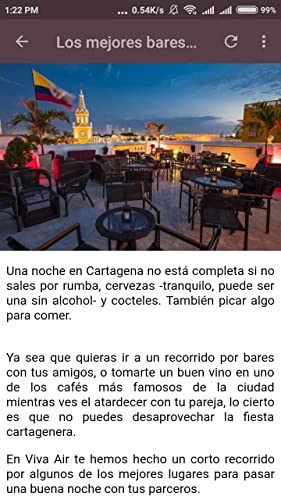 Mi Cartagena Colombia