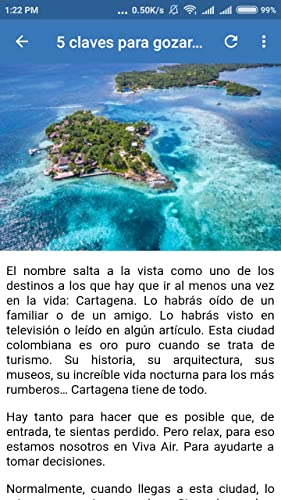 Mi Cartagena Colombia