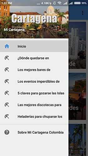 Mi Cartagena Colombia