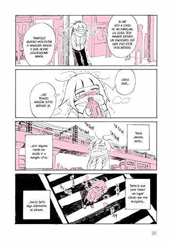 Mi experiencia lesbiana con la soledad (Linea Yamanote)