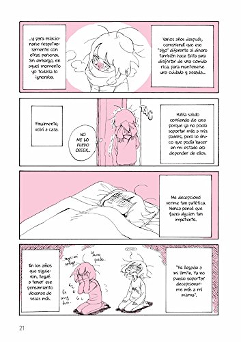 Mi experiencia lesbiana con la soledad (Linea Yamanote)