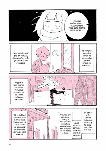 Mi experiencia lesbiana con la soledad (Linea Yamanote)