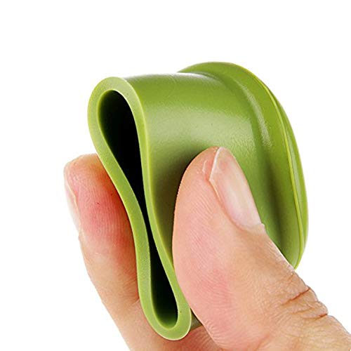 mi ji 3pcs Tapones de Silicona Vino Tapas de Tapones de Botellas sellador de Silicona Reutilizable Vino y Bebidas de reemplazo Tapones de Corcho para Vino (Color al Azar) para su casa