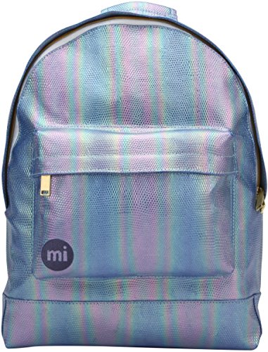 Mi-Pac Gold Backpack Mochila Tipo Casual, 41 cm, 17 litros, Mermaid Blue