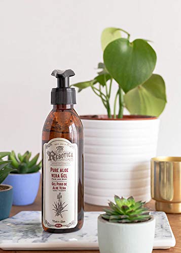 Mi Rebotica Gel Aloe Vera Puro 250 ml