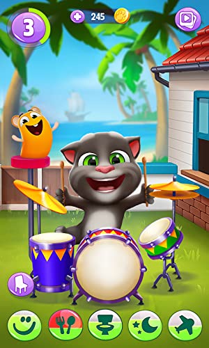 Mi Talking Tom 2