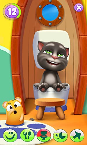 Mi Talking Tom 2