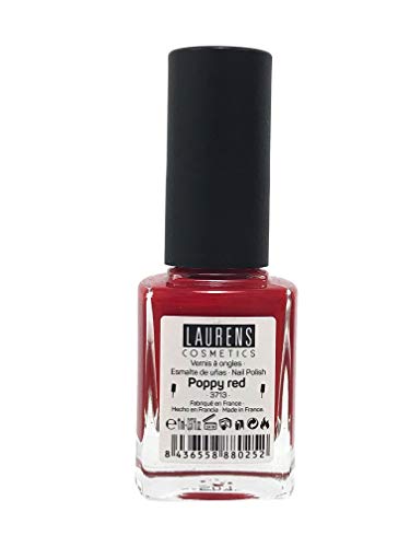 MIA Cosmetics-Paris, Esmalte de Uña (3713) Poppy Red  - 11 ml