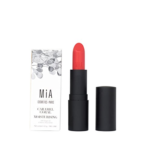 MIA Cosmetics-Paris, Labial Hidratante (509) Caramel Coral - 4,0 g