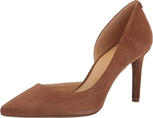 Michael Kors Dorothy Flex Pump - Zapatos de tacón para mujer, color Beige, talla 41.5 EU