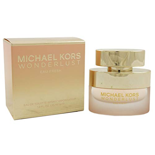 Michael Kors Wonderlust Eau Fresh Edt Vapo 30 Ml 1 Unidad 1100 g