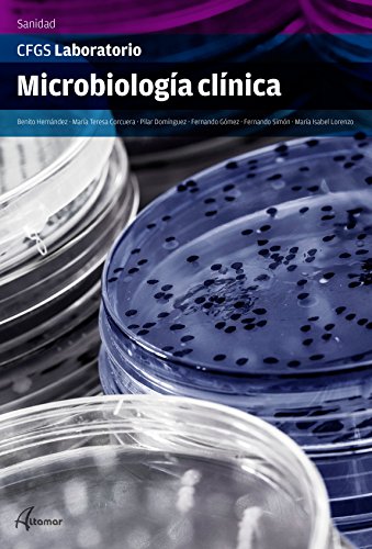 Microbiología Clínica (CFGS LABORATORIO)