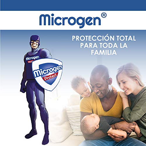 Microgen Protect Gel Hidroalcohólico 500 ml