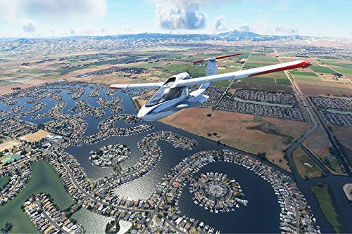 Microsoft Flight Simulator - Standard Edition