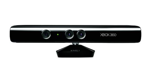 Microsoft - Kinect Sensor + Juego Kinect Adventures [Reedición] (Xbox 360)