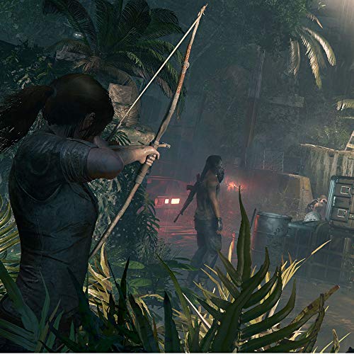 Microsoft Xbox One X - Consola 1TB + Shadow Of The Tomb Raider