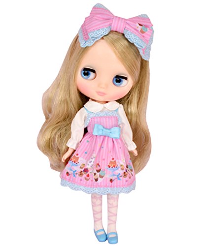 Midi Blythe Doll Shop Limited Alicia cupcake by Takara Tomy
