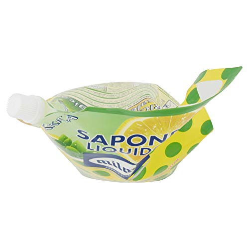 Mil Mil Jabón Líquido Limón Y Menta (sobre carga – 1000 ml