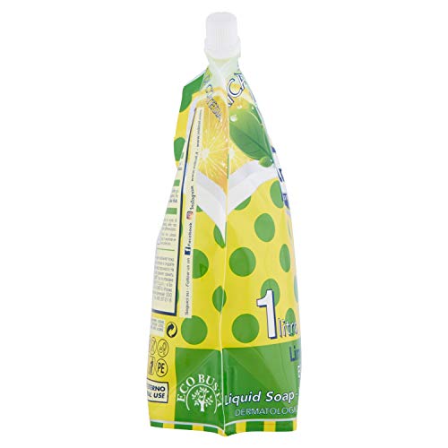 Mil Mil Jabón Líquido Limón Y Menta (sobre carga – 1000 ml