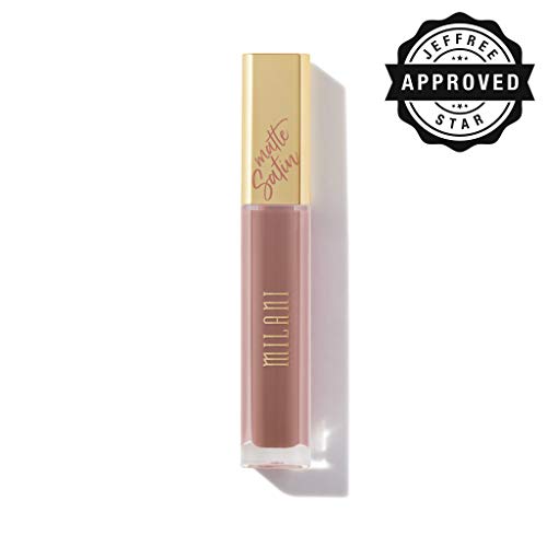 Milani Amore Satin Matte Lip Creme Luxe 6.5ml