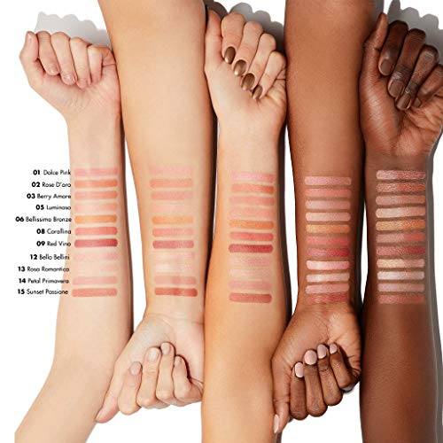 Milani Baked Blush - Rose d'oro, Paquete 1er