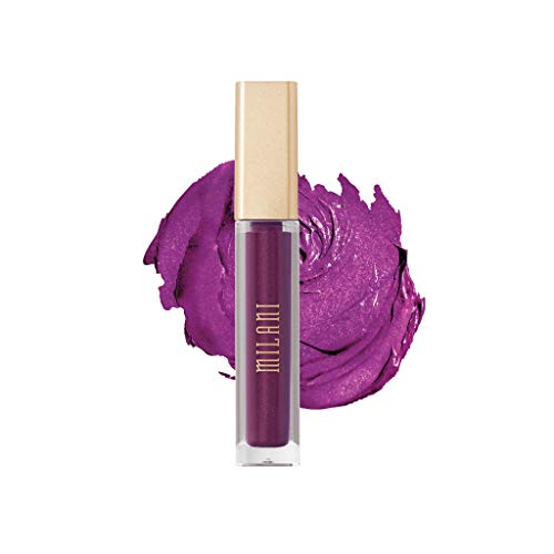Milani Cosmetics Amore Matte Metallic Lip Creme - Raving Matte