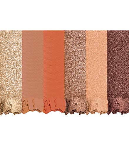 MILANI Everday Eyes Powder Eyeshadow Collection - Earthy Elements