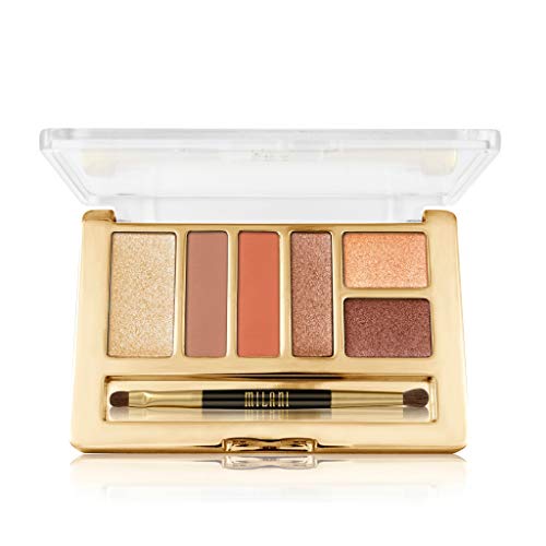 MILANI Everday Eyes Powder Eyeshadow Collection - Earthy Elements