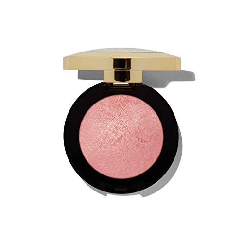 Milani MMBL01 - Colorete Baked Blush color Dolce Pink