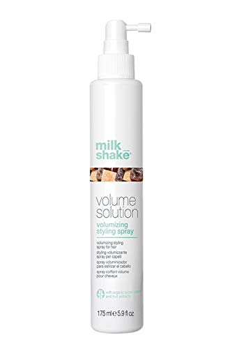 milk_shake Volume Solution Volumizing Styling Spray 175 ml aporta cabellos normales o finos, definición y agarre 175 ml