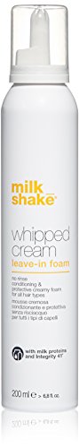 Milkshake Whipped Cream - Espuma acondicionadora de 200 ml