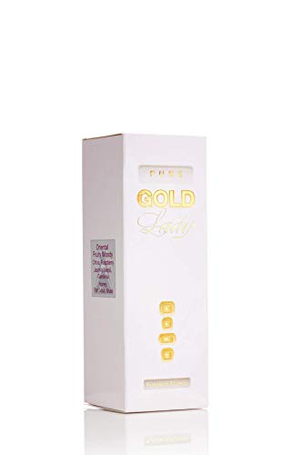 Milton-Lloyd Cosméticos, oro puro por Mary Ajedrez, Eau de Toilette para hombres de 50 ml