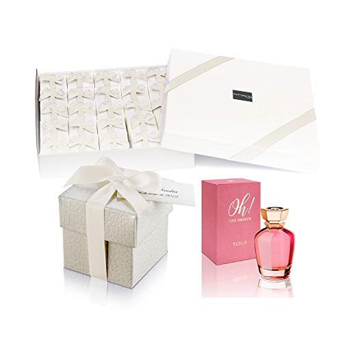 Mini perfumes de mujer como detalles de boda para invitados Tous Oh! The Origin Eau de parfum 4,5 ml. original