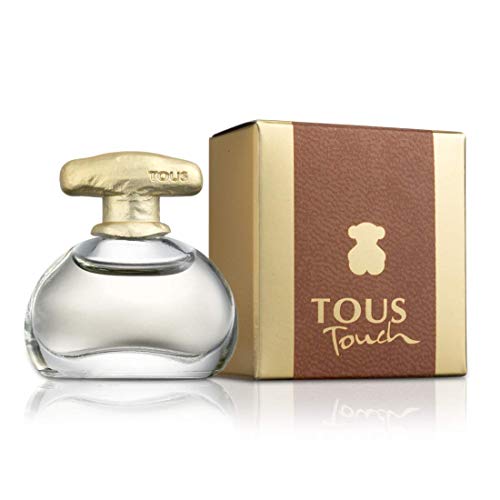 Mini perfume para bebés como detalles de bautizo para invitados Tous Baby  montañero Eau de cologne 4,5 ml. original : : Belleza