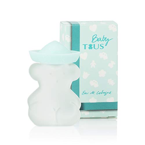 Mini perfumes para bebés como detalles de bautizo para invitados Tous Baby marinero Eau de cologne 4,5 ml. original