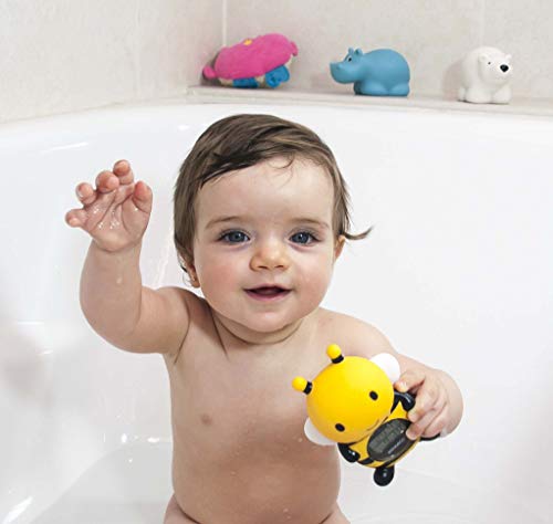 MINILAND BABY - Termómetro de baño, Multicolor