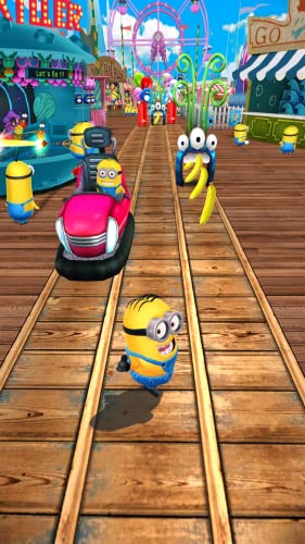 Minion Rush: Gru - Mi Villano Favorito