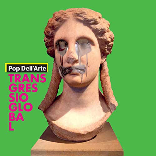 Minotaur meets Picasso in Lisbon in 2084