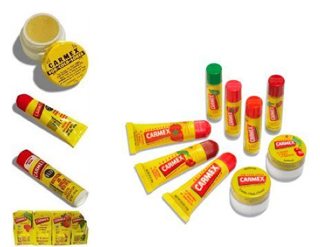 MINT Carmex Hidratante Bálsamo Labial SPF 15 Tubo Seco y Labios agrietados 10g