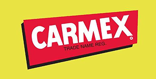 MINT Carmex Hidratante Bálsamo Labial SPF 15 Tubo Seco y Labios agrietados 10g