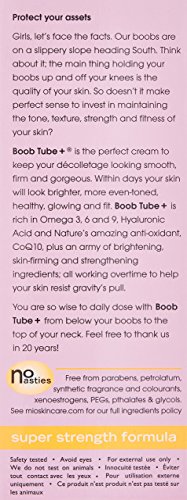 Mio Boob Tubo + Multi acción Busto firme 100 ml