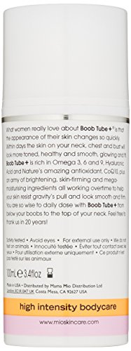 Mio Boob Tubo + Multi acción Busto firme 100 ml