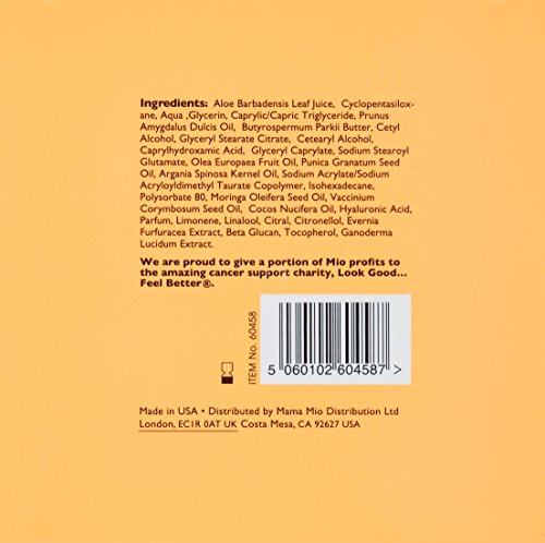 Mio Future Proof Firming Active Body Butter